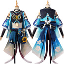 Genshin Impact Kirara Cosplay Costume Halloween Carnival Party Disguise Suit