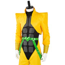 Yellow Outfits Halloween Carnival Suit Cosplay Costume