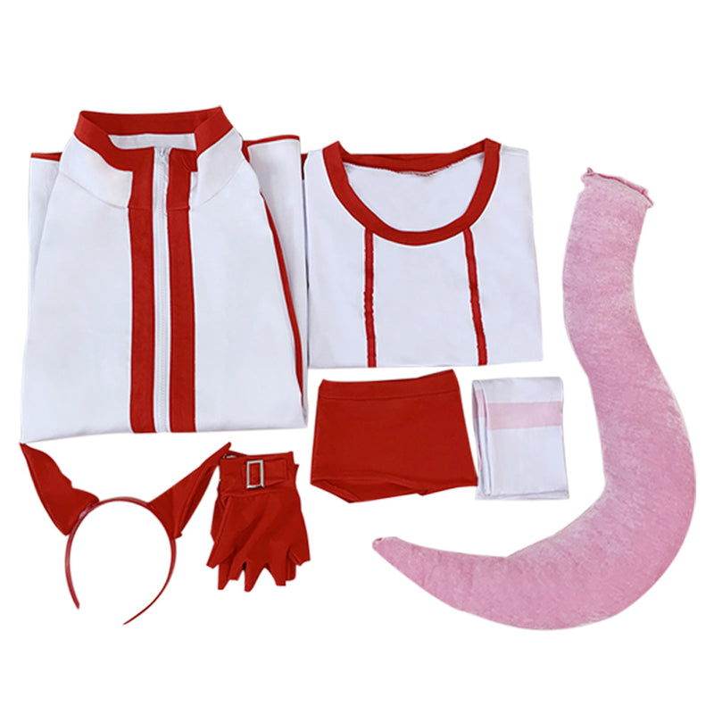 Anime Pretty Derby Haru Urara Special Week Outfits Halloween Carnival Suit Cosplay Costume