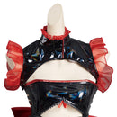 Azur Lane - Prinz Adalbert Maid Dress Racing Halloween Carnival Suit Cosplay Costume