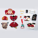 Genshin Impact Yan Fei Outfits Halloween Carnival Suit Cosplay Costume