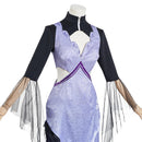 Genshin Impact Baal Raiden Shogun Outfits Halloween Original Design Cosplay Costume
