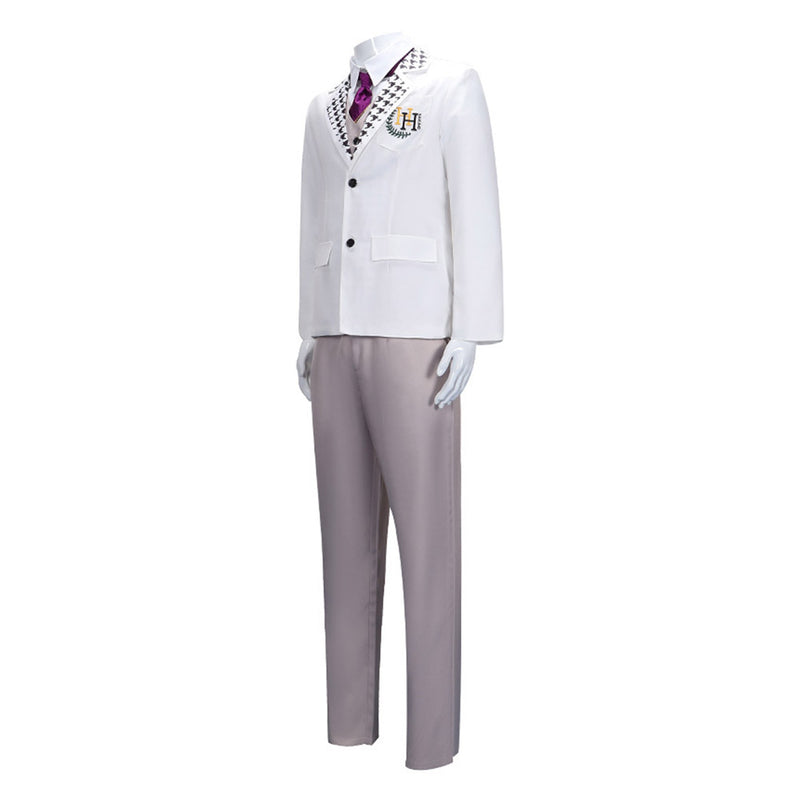 BLUE LOCK Reo Mikage Cosplay Costume Halloween Carnival Party Suit