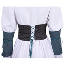 FINAL FANTASY XVI FF16 JILL WARRICK Outfits Halloween Carnival Suit Cosplay Costume