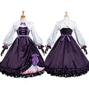 Kochou Shinobu Lolita Original Design Cosplay Costume