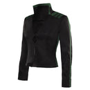 Poison Ivy Coat Outfits Halloween Carnival Suit Cosplay Costume
