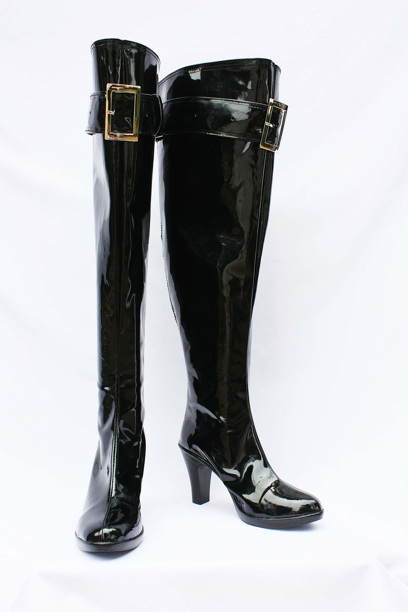 Togainu no Chi EMMA Cosplay Boots Shoes
