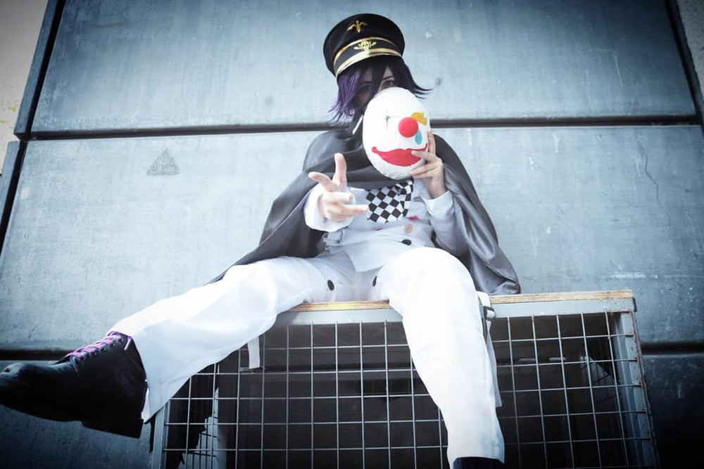 Kokichi Ouma Danganronpa on sale Cosplay