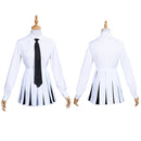 Danganronpa Monokuma Women Uniform Dress Outfits Halloween Carnival Suit Cosplay Costume