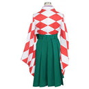 Revenge Yugiri Kimono Outfits Halloween Carnival Suit Cosplay Costume