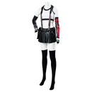 Final Fantasy VII FF7 Remake Tifa Lockhart Cosplay Costume Full Set Costume Outfits