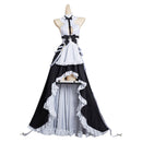 Azur Lane - KMS August von Parseval Maid Dress Outfits Halloween Carnival Suit Cosplay Costume