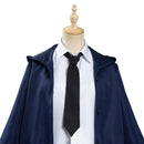 Power Shirt Coat Outfits Halloween Carnival Suit Cosplay Costume