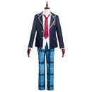 SK8 the Infinity Nanjo Kojirou/Cherry blossom Uniform Halloween Carnival Cosplay Costume