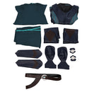 The Dragon Prince-Rayla Vest Pants Halloween Carnival Suit Cosplay Costume