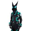 Izuku Midoriya Outfits Halloween Carnival Suit Cosplay Costume