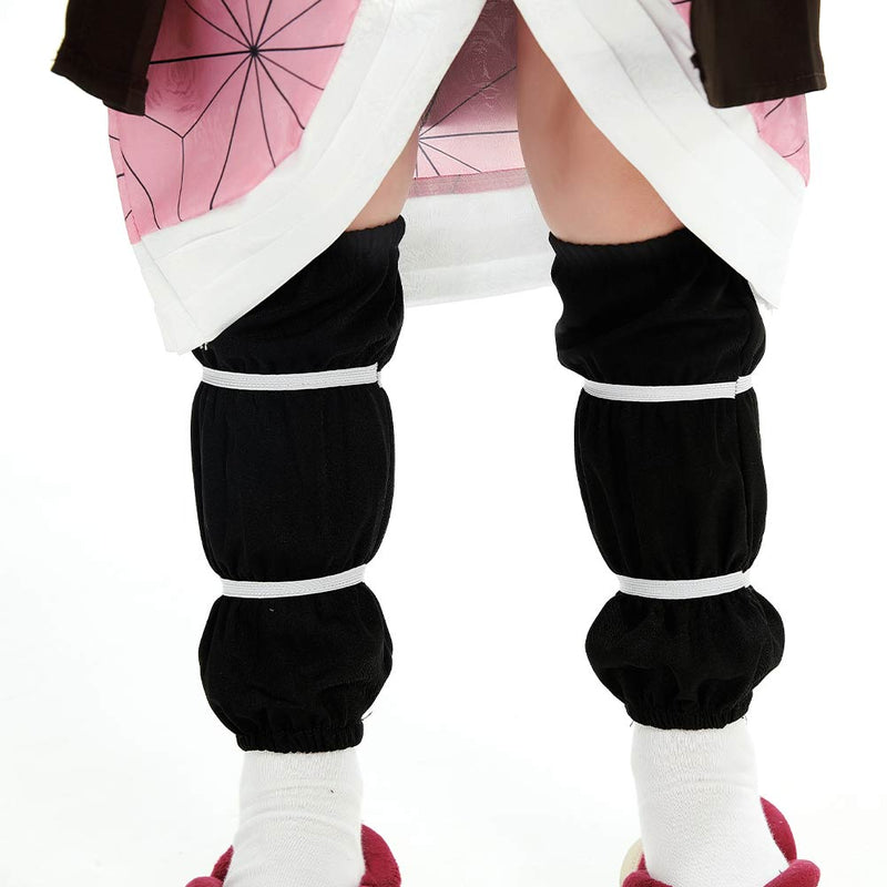 Kamado Nezuko Kids Kimono Anime Cosplay Costume