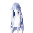 A Certain Magical Index Season 3 INDEX Cosplay Wig 80cm Blue