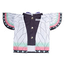 Kochou Shinobu Pet Halloween Carnival Suit Cosplay Costume