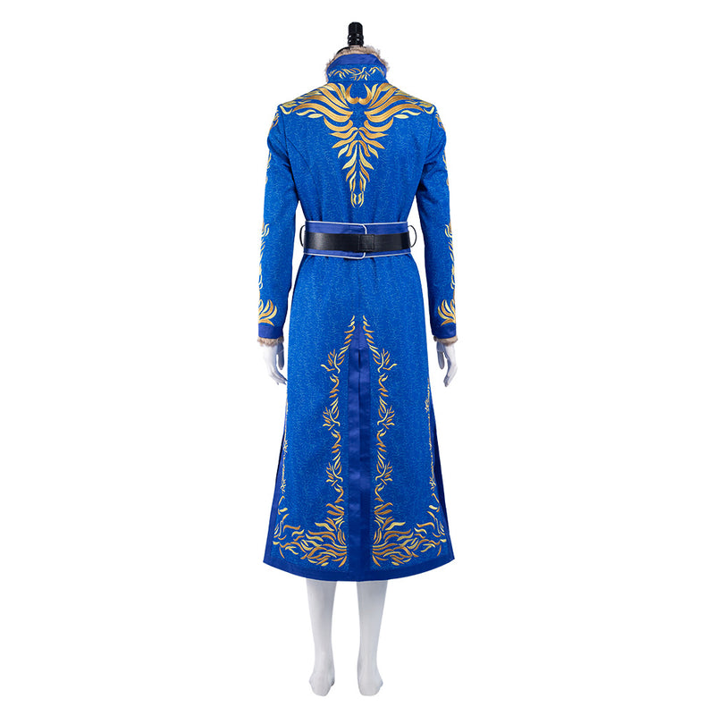 Shadow and Bone Alina Starkov Coat Outfits Halloween Carnival Suit Cosplay Costume