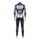 The Mandalorian Season 3 Cosplay Costume Jumpsuit Cloak Outfits Halloween Carnival Party Suit