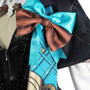 Video Game Genshin Impact Lynette Outfits Halloween Carnival Cosplay Costume
