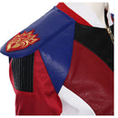 Descendants 3 Evie Outfit Halloween Carnival Suit Cosplay Costume