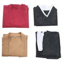 Tsugikuni Yoriichi Infinity Castle Outfits Halloween Cosplay Costume