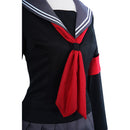 Super Danganronpa 2: Goodbye Desperate Academy-Peko Pekoyama School Uniform Dress Outfits Halloween Carnival Suit Cosplay Costume