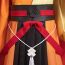 Chainsaw Man Inukami Denji Hyakkiyakou Cosplay Costume Halloween Carnival Party Disguise Suit