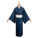 Anime Haikyuu Hinata Shouyou Kimono Outfits Halloween Carnival Cosplay Costume