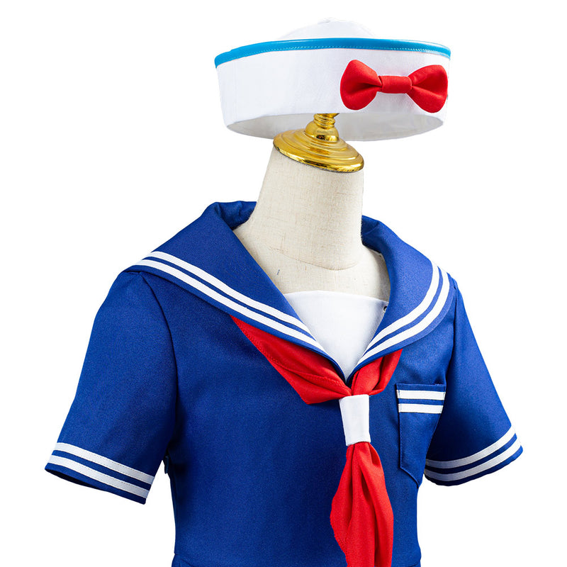 Shelliemay Shellie May Bear Uniform Dress Halloween Carnival Costume Cosplay Costume for Kids Children