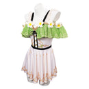 Nahida Genshin Impact Cosplay Costume Swimsuit Outfits Halloween Carnival Party Disguise Suit