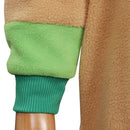 Baby Yoda Jumpsuit Sleepwear Pajams Outfits Halloween Cosplay Costume for Kids Children