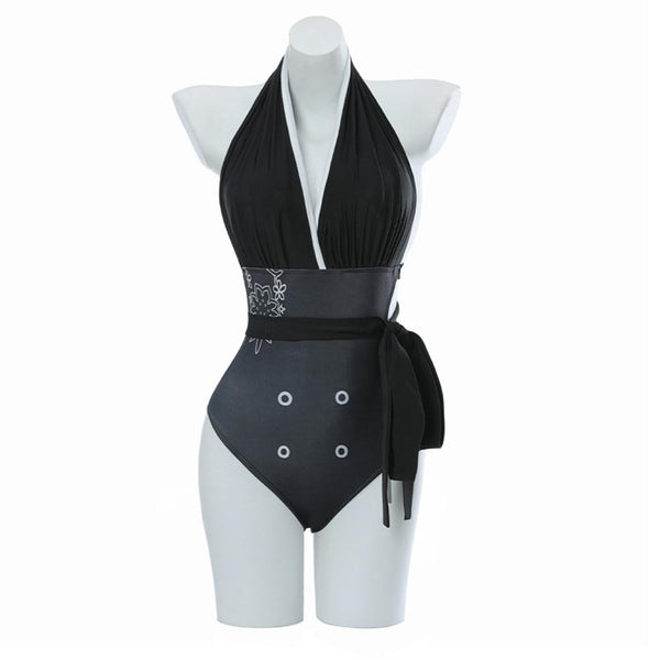 NieR:Automata - YoRHa No. 2 Type B Cosplay Costume Halloween Carnival Party Disguise Suit
