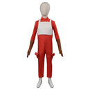 Star Wars: Visions Season 2 Anni Kids Children Cosplay Costume Halloween Carnival Party Suit