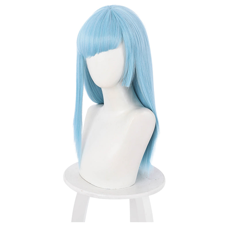 Anime -Miwa Kasumi Heat Resistant Synthetic Hair Carnival Halloween Party Props Cosplay Wig