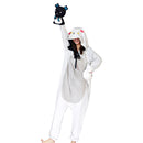 Kuma Kuma Kuma Bear Yuna Sleepwear Pajamas Halloween Carnival Cosplay Costume