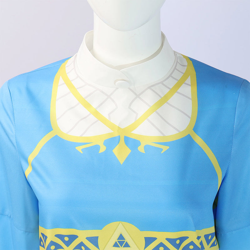 The Legend of Zelda: Tears of the Kingdom -Princess Cosplay Costumes