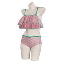 Kamado Nezuko Swimwear Outfits Halloween Carnival Suit Cosplay Costume