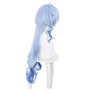 Genshin Impact GanYu Heat Resistant Synthetic Hair Carnival Halloween Party Props Cosplay Wig