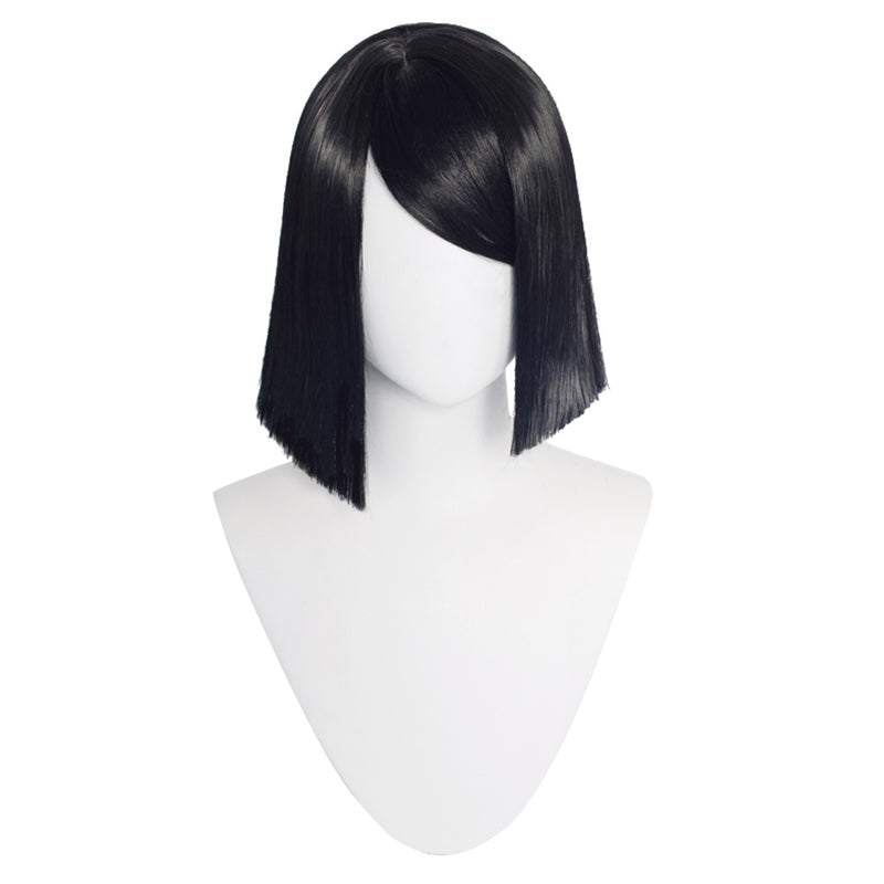 Shouko Ieiri Heat Resistant Synthetic Hair Carnival Halloween Party Props Cosplay Wig