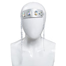 Uzui KNY Cosplay Costume Christmas Party Halloween Costume