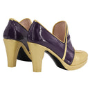 Twisted Wonderland Riddle Rosehearts Boots Halloween Costume Prop Cosplay Shoes