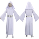 Leia Princess Kids Children Halloween Carnival Suit Cosplay Costume