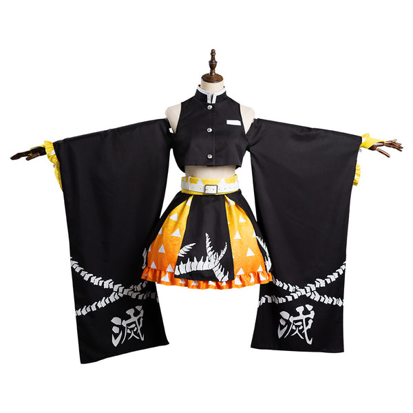 Anime Original Design Cosplay Costume Halloween Carnival Suit