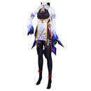 Genshin Impact GanYu Jumpsuit Outfits Cosplay Costume