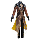 Genshin Impact Zhongli Outfits Halloween Carnival Costume Cosplay Costume