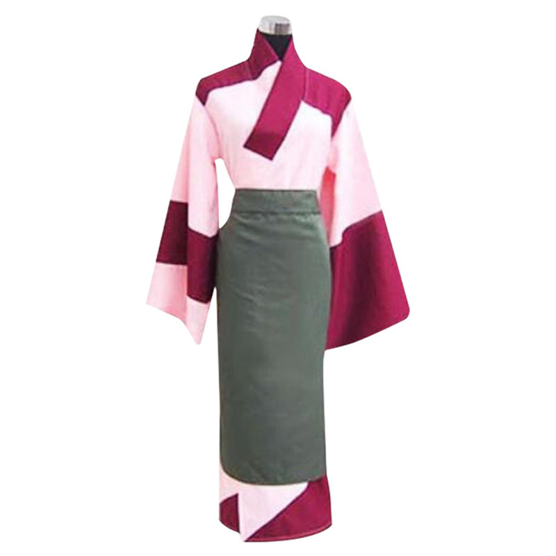 Sango Outfits Halloween Carnival Suit Cosplay Costume