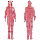 Birds of Prey Harley Quinn Hooded Pajamas  Comic ConCosplay Costume